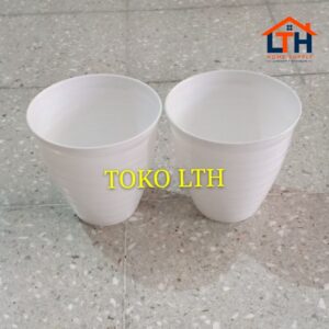 2-478-1.jpg Pot Tawon Pirus 15cm - Putih