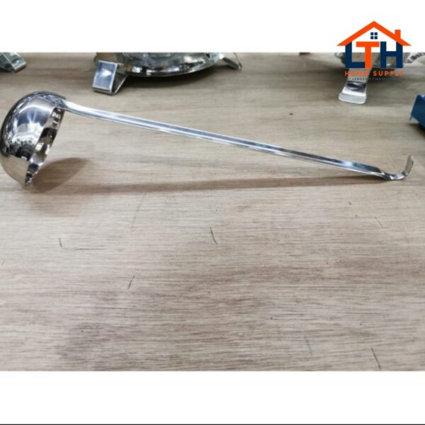 2-491-1.jpg SINDUK SAYUR / LADLE SOUP 180cc / IRUS HOTEL / CENTONG KUAH