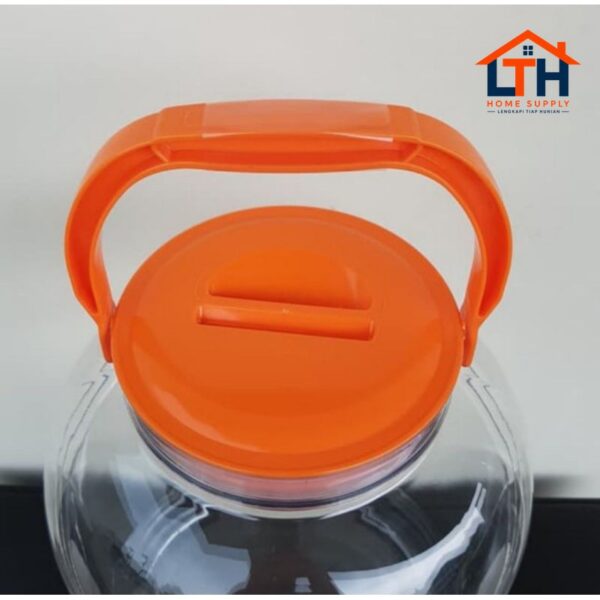 2-492-1.jpg GALON AIR KRAN LION STAR / DISPENSER AIR / ROUND CARRY JUG 10 ltr