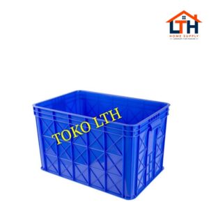 2-503-1.jpg CONTAINER BOX INDUSTRI SERBAGUNA 2228 P GREEN LEAF / KOTAK BAK WADAH 2228P