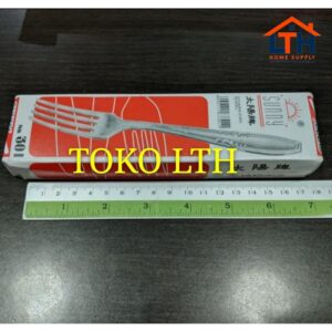 2-521-1.jpg PER 12 PCS GARPU MAKAN STAINLESS STEEL SUNNY 301