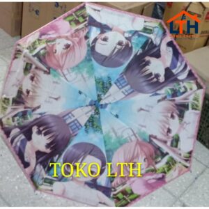 PAYUNG PANJANG ANIME (RANDOM) / PAYUNG STANDARD / PAYUNG ANAK