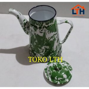2-527-1.jpg TEKO LURIK BLIRIK BLURIK / TEKO JADUL / ESKAN ENAMEL / TEKO KALENG