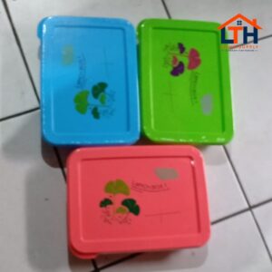 2-528-1.jpg LUNCH BOX SEKAT 3 MIRANDA HOMMY / KOTAK MAKANAN / BOX CATERING