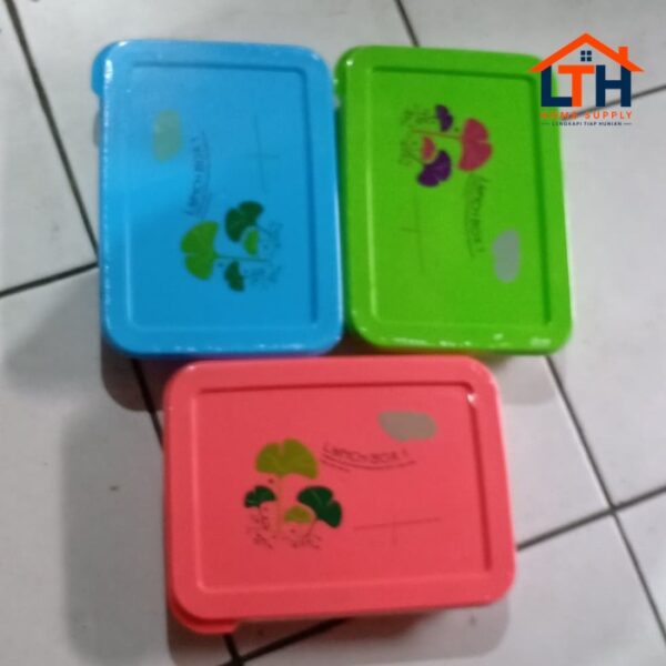2-528-1.jpg LUNCH BOX SEKAT 3 MIRANDA HOMMY / KOTAK MAKANAN / BOX CATERING
