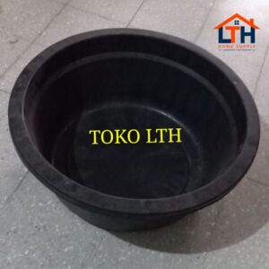 Baskom Bulat Karet 70cm