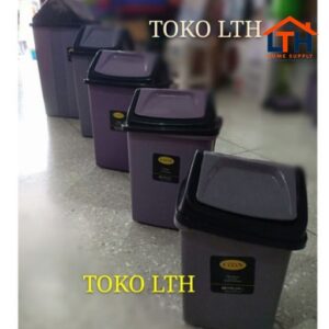 2-547-1.jpg TEMPAT SAMPAH 42 ltr KOMET STAR TUTUP GOYANG