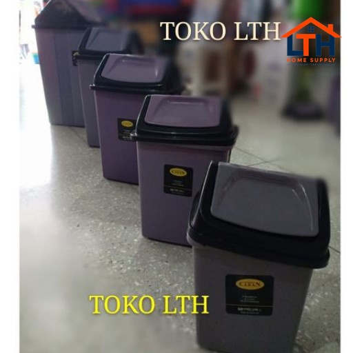 2-547-1.jpg TEMPAT SAMPAH 42 ltr KOMET STAR TUTUP GOYANG