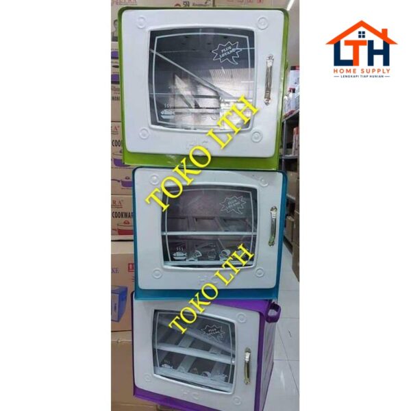 2-560-1.jpg Oven Kompor Warna Warni Anti Karat 3 Susun HC-Otang Open