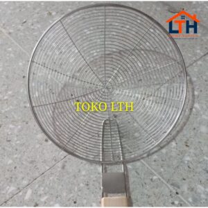 2-564-1.jpg SEROK LABA LABA STAINLESS 23 cm / SARINGAN GORENGAN