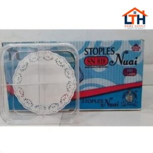 PER 12 PCS TOPLES KUE KERING SEKAT 4 NUAI SN 818 KELER SEGI PLASTIK STOPLES MIKA KUKIS COKLAT SN818