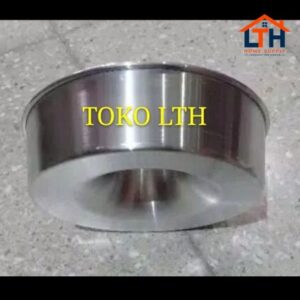 LOYANG BOLU / KUE ALUMUNIUM ukuran 24 cm