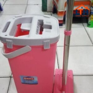 ALAT PEL LANTAI DORONG BM-55 EMBER LIVINA FLAT MOP DELUXE BM55 PEL SUPERMOP SEGI SUPER MOP