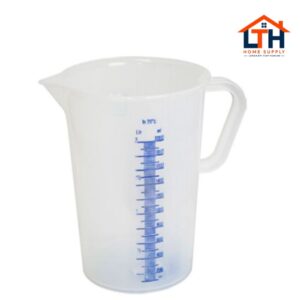 GELAS UKUR / TAKAR / PLASTIK 2000 ml GREEN LEAF / MEASURING CUP