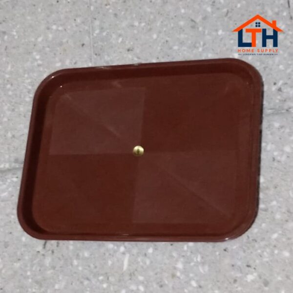 2-601-1.jpg NAMPAN PLASTIK OWL NS-02 / BAKI PLASTIK / FOOD TRAY / NAMPAN MAKANAN