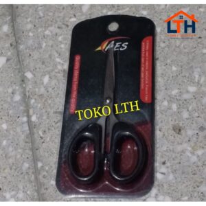 2-611-1.jpg GUNTING KERTAS / GUNTING SERBAGUNA 14 cm
