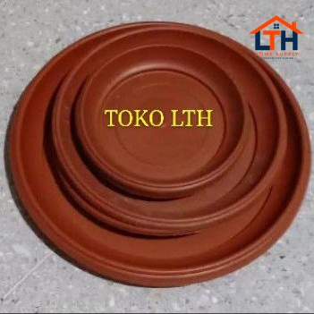 TATAKAN POT / ALAS POT TANAMAN 25-30
