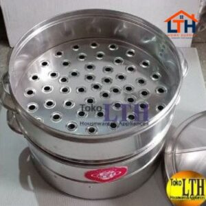 2-627-1.jpg KALAKAT SUSUN 3 ALUMUNIUM 40 CM / PANCI KUKUSAN DIMSUM BASO TAHU