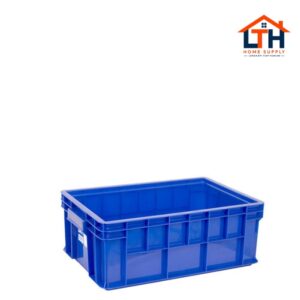 CONTAINER KERANJANG INDUSTRI SERBAGUNA 2245 P GREEN LEAF / BOX 2245P