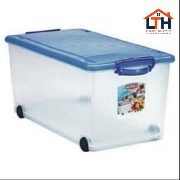 CONTAINER VIGO 72 ltr LION STAR VC-5 / BOX SERBAGUNA VC5 VC 5