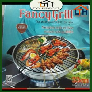 2-687-1.jpg MASPION FANCY GRILL/ALAT PANGGANG 33 cm / PEMANGGANG BBQ SERBAGUNA