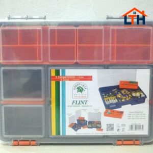 2-689-1.jpg KOTAK PERKAKAS 1447 FLINT ORGANIZER KIT / KOTAK SERBAGUNA / TOOL BOX