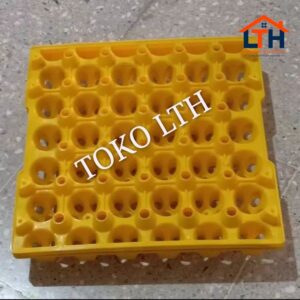 2-695-1.jpg RAK TELUR PLASTIK / TATAKAN TELOR / EGG TRAY AYAM BEBEK