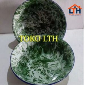 2-699-1.jpg BASKOM LURIK 40 BLIRIK BLURIK / BASKOM JADUL / WASKOM ENAMEL KALENG PANCI SENG