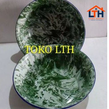 2-699-1.jpg BASKOM LURIK 40 BLIRIK BLURIK / BASKOM JADUL / WASKOM ENAMEL KALENG PANCI SENG