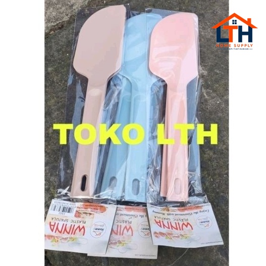 2-707-1.jpg Spatula Plastik Isi 2