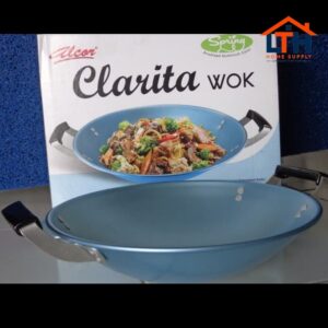 2-712-1.jpg WAJAN CLARITA 30 cm WARNA MASPION / KATEL WARNA