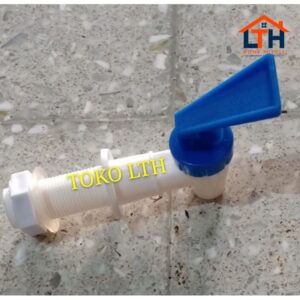 KRAN AIR PLASTIK / KERAN / KRAN GUCI