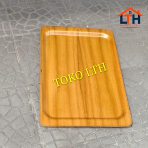 2-720-1.jpg BAKI KAYU PERSEGI SEGI BESAR / NAMPAN TRAY PERSEGI KAYU