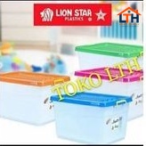 2-728-1.jpg CONTAINER BOX 30 LITER RODA WAGON 30L LION STAR VC9