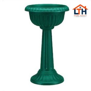 2-74-1.jpg POT BUNGA PIALA KAKI TINGGI - TIARA POT 112 LION STAR FP19 / POT TANAMAN AIR