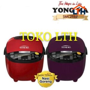 2-744-1.jpg YONG MA MAGIC COM RICE COOKER 3 in1 YONGMA 2 LITER SMC2117 SMC-2117 SMC 2117