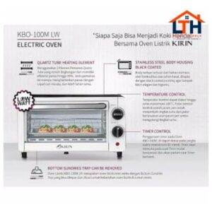 2-745-1.jpg Oven Listrik 10L KBO100M - Kirin