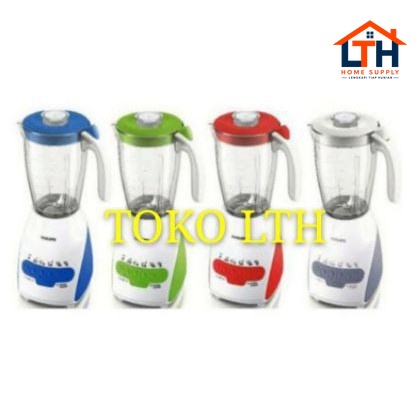 2-755-1.jpg BLENDER PHILIPS PLASTIK 2 IN 1 HR2115 HR 2115 HR-2115 PHILLIPS