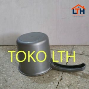 GAYUNG AIR PENDEK ABU SILVER GAYUNG MANDI