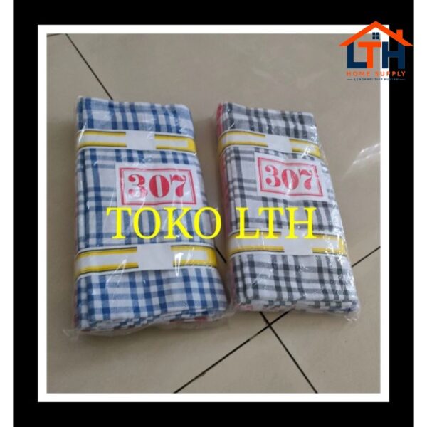 2-823-1.jpg KAIN LAP KOTAK KATUN LAP PIRING SERBET 307 309 KUDA TERBANG