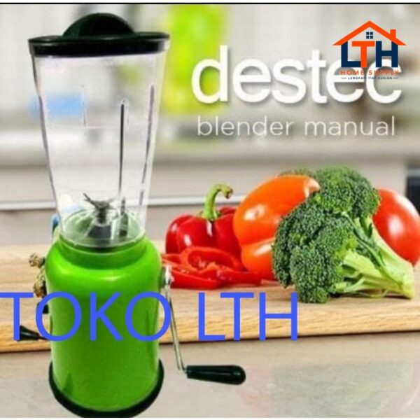 2-826-1.jpg BLENDER MANUAL 2 TABUNG DESTEC / BLENDER TANGAN
