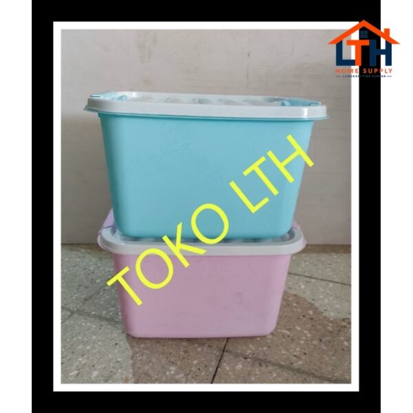 2-838-1.jpg CONTAINER BOX 14 LITER REDHOUSE KOTAK JINJING SERBAGUNA PARCEL