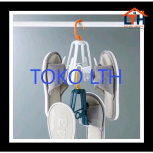 2-843-1.jpg GANTUNGAN JEMURAN SEPATU TOPI HANGER MUlTIFUNGSI