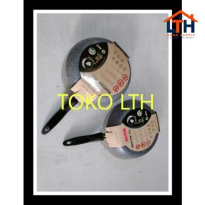 2-844-1.jpg WAJAN FRYPAN MAXIM NEOSTONE TEFLON KERAMIK ANTI LENGKET 24 26 CM