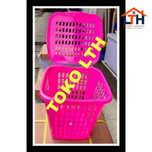 KERANJANG BAJU PAKAIAN LOTUS SIP 436 LAUNDRY BASKET KOTAK BOX HAMPER
