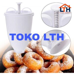 2-853-1.jpg ALAT CETAKAN DONAT DONUT KUE MAKANAN PRESS DONUT MAKER
