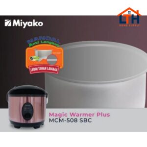 2-855-1.jpg MIYAKO MCM 508 SBC MAGIC COM RICE COOKER 1.8 LTR PENANAK NASI MCM508SBC
