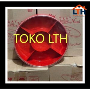 2-857-1.jpg Toples 5 Sekat Candy Tray TN 879 - Nuai