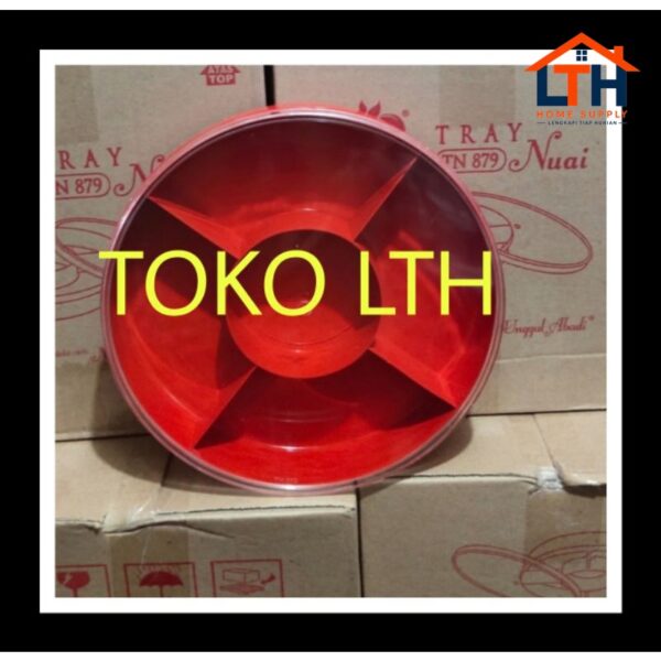 2-857-1.jpg Toples 5 Sekat Candy Tray TN 879 - Nuai