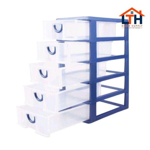 2-859-1.jpg LACI MINI CONTAINER S5 VICTORY KOMET STAR LACI PLASTIK SUSUN 5 S-5